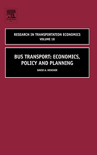 technical//bus-transport-volume-18-economics-policy-and-planning-research-in-tran-9780762314089