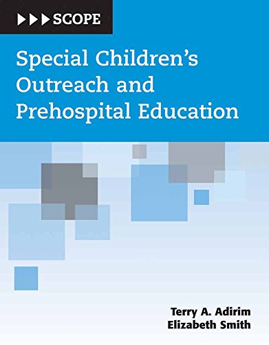 technical//special-children-s-outreach-and-prehospital-education-9780763724689