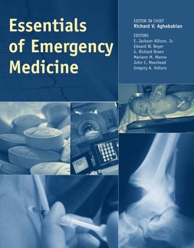 ESSENTIALS OF EMERGENCY MEDICINE medical/medicine/essentials-of-emergency-medicine-9780763735708