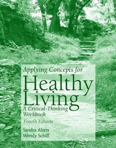 technical//ssg--essen-concepts-of-healthy-liv-9780763737245