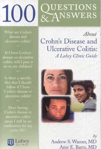 100 Q & A :ABOUT CROHN'S DIS. & ULCERATIVE COLITIS medical/medicine/100-q-a-about-crohn-s-dis-ulcerative-colitis-9780763739676