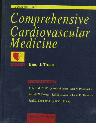 COMPREHENSIVE CARDIOVASCULAR MEDICINE, 2 VOLS medical/medicine/comprehensive-cardiovascular-medicine-2-vols-9780781715966