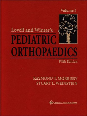 PEDIATRIC ORTHOPAEDICS medical/pediatrics/pediatric-orthopaedics-9780781725828