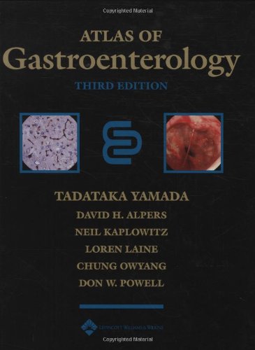ATLAS OF GASTROENTEROLOGY medical/gastroenterology/atlas-of-gastroenterology-9780781730815
