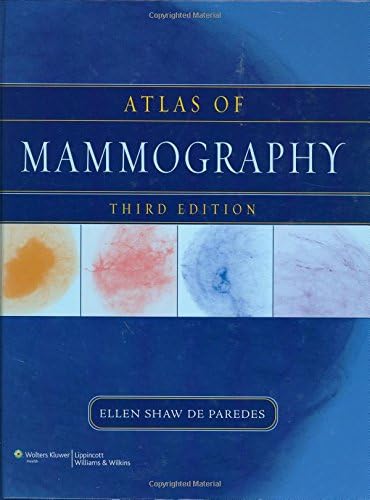 ATLAS OF MAMMOGRAPHY medical/radiology/atlas-of-mammography-9780781764339