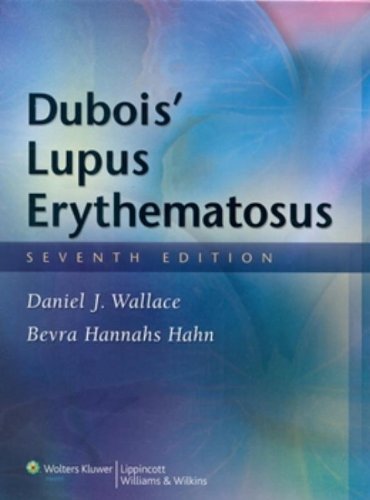 DUBOIS'LUPUS ERYTHEMATOSUS medical/medicine/dubois-lupus-erythematosus-9780781793940