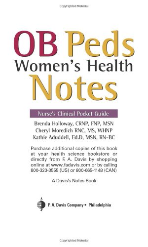 medical/nursing/ob-peds-women-s-health-notes-nures-s-clinical-pocket-guide-9780803614666