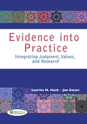 technical/law/evidence-into-practice-intergrating-judgment-values-and-research-9780803618084