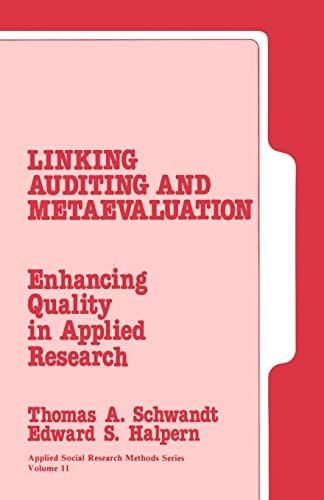 technical//linking-auditing-and-meta-evaluation-9780803929685