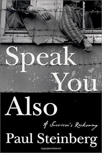 technical//speak-you-also-a-survivor-s-reckoning-9780805060645