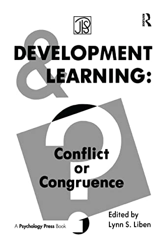 technical//development-and-learning-conflict-or-conquerence-the-jean-piaget-sympos-9780805800098