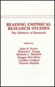 technical//reading-empirical-research-studies-rhetoric-of-research-9780805810301