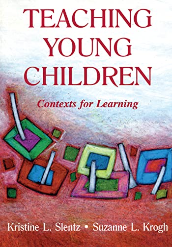 technical//teaching-young-children-contexts-for-learning-lea-s-early-childhood-educ-9780805828818