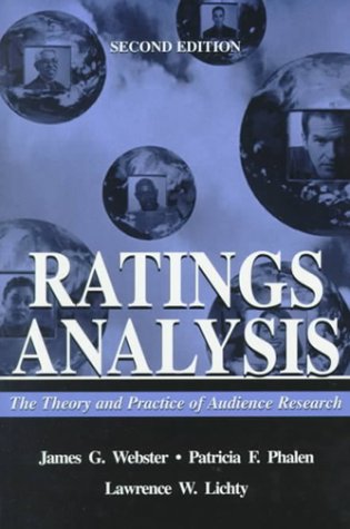 technical//ratings-analysis-the-theory-and-practice-of-audience-research-communicat-9780805830996