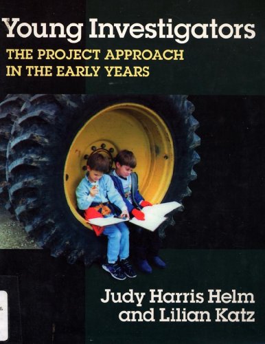 technical/management/young-investigators-the-project-approach-in-the-early-years-9780807740163