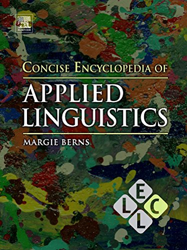technical//concise-encyclopedia-of-applied-linguistics-9780080965024