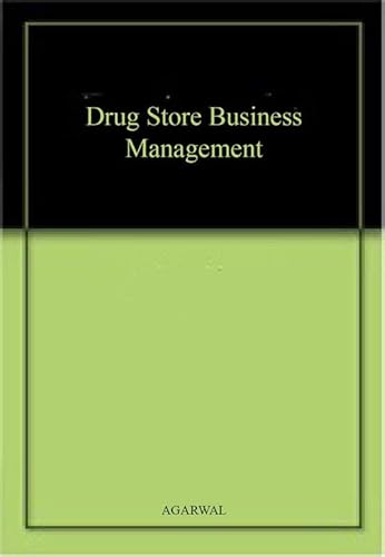 technical/management/drug-store-business-management--9788125600756
