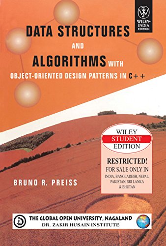 technical//data-structured-and-alogorithams-with-object-oriented-design-patterns-in-c-wse-2005-9788126516438