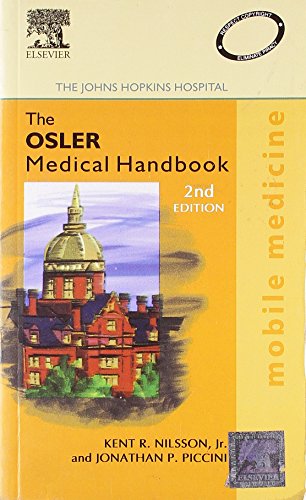 THE OSLER MEDICAL HANDBOOK medical/medicine/the-osler-medical-handbook-9788131206119