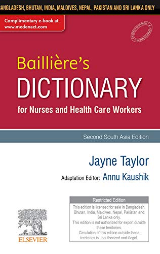 medical/nursing/bailliere-s-nurses-dictionary-for-nurses-and-health-care-workers-2-ed-sae-9788131256411
