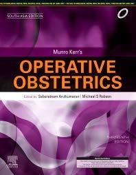 medical//munro-kerr-s-operative-obstetrics-13-ed-sae-9788131263198