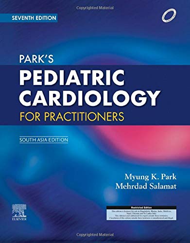 medical/pediatrics/park-s-pediatric-cardiology-for-practitioners-7-ed-9788131263235