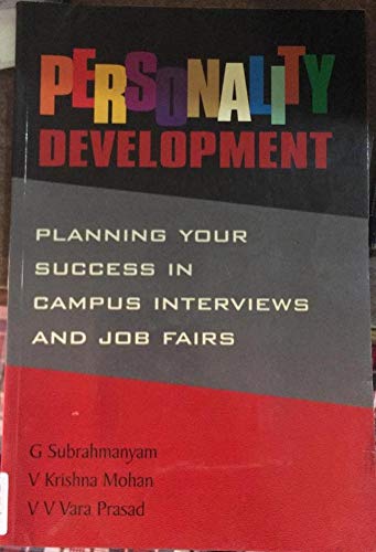 technical/management/personality-development-planning-your-success-in-campus-interviews-and-jo-9788174466860