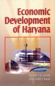 technical//economic-development-of-haryana--9788176295581