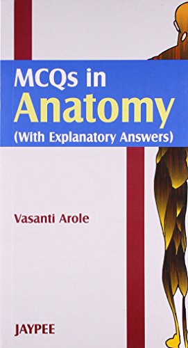MCQS IN ANATOMY medical/anatomy/mcqs-in-anatomy-9788180616129