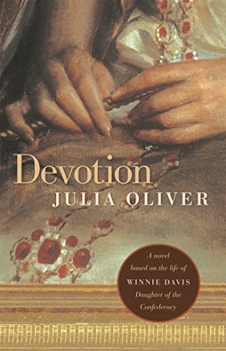 technical/general/devotion-a-novel-based-on-the-life-of-winnie-davis-daughter-of-the-confederacy-9780820332048