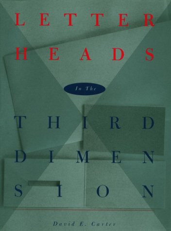 technical//letterheads-in-the-3rd-dimension-9780823027538