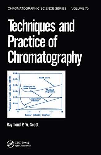 technical/chemistry/techniques-and-practice-of-chromatography-9780824794606