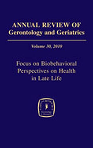 technical/general/annual-review-of-gerontology-and-gerialtrics-volume-30-9780826106131