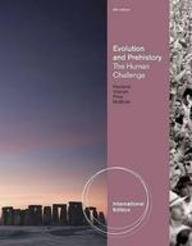 technical//evolution-prehistory-the-human-challenge-9780840033338