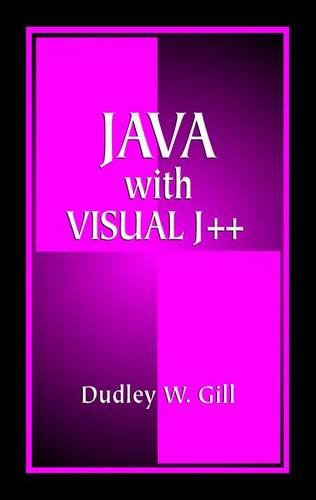 technical//java-with-visual-j--9780849320484
