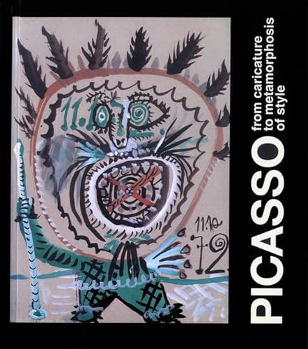 technical//picasso-from-charicature-to-metamorphosis-of-style-9780853318897
