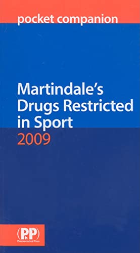 technical/general/pocket-companion-martindale-s-drugs-restricted-in-sport-2009-1-ed-9780853698708