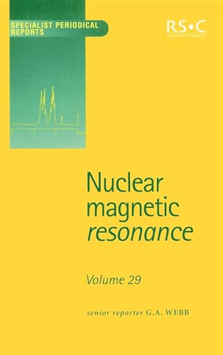 medical/radiology/nuclear-magnetic-resonance-vol-29-9780854043279
