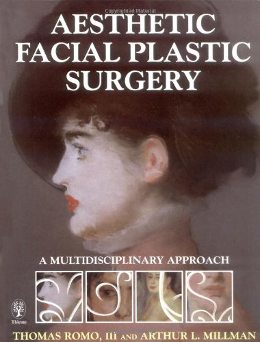 AESTHETIC FACIAL PLASTIC SURGERY: A MULTIDISCIPLINARY APPROACH;