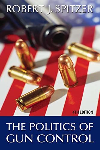 technical//the-politics-of-gun-control-pb--9780872894174