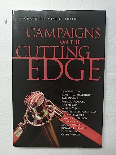 technical//campaigns-on-the-cutting-edge--9780872895799