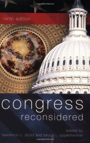 technical//congress-reconsidered-9780872896161