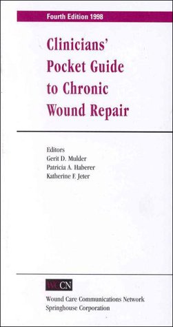 medical/dermatology/clinician-s-pocket-guide-to-chronic-wound-repair-4-ed-1998-9780874349887