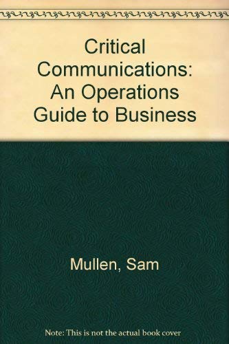 technical/management/critical-communications-9780878144662