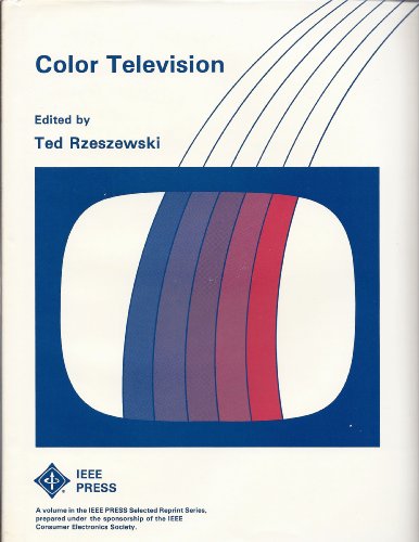 technical//color-television-9780879421687