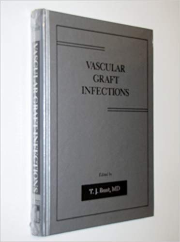 VASCULAR GRAFT INFECTIONS medical/cardiology/vascular-graft-infections-9780879935764