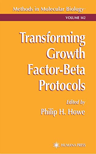 technical/biotechnology/methods-in-molecular-biology-volume-142-transforming-growth-factor-beta-pr-9780896036468