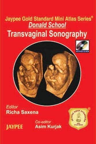 medical//donald-school-transvaginal-sonography-jp-gold-standard-mini-atlas-series-with-photocd-9789350252413