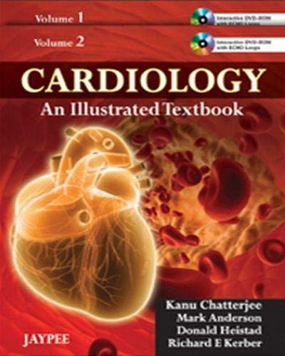 CARDIOLOGY AN ILLUSTRATED TEXTBOOK medical/cardiology/cardiology-an-illustrated-textbook-9789350252758