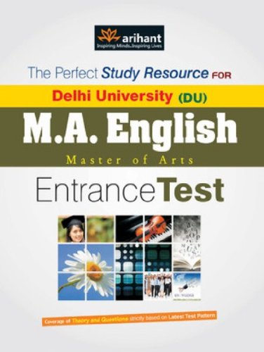 technical//the-perfect-study-resource-for-delhi-universitym-a-english-2014---9789351414476